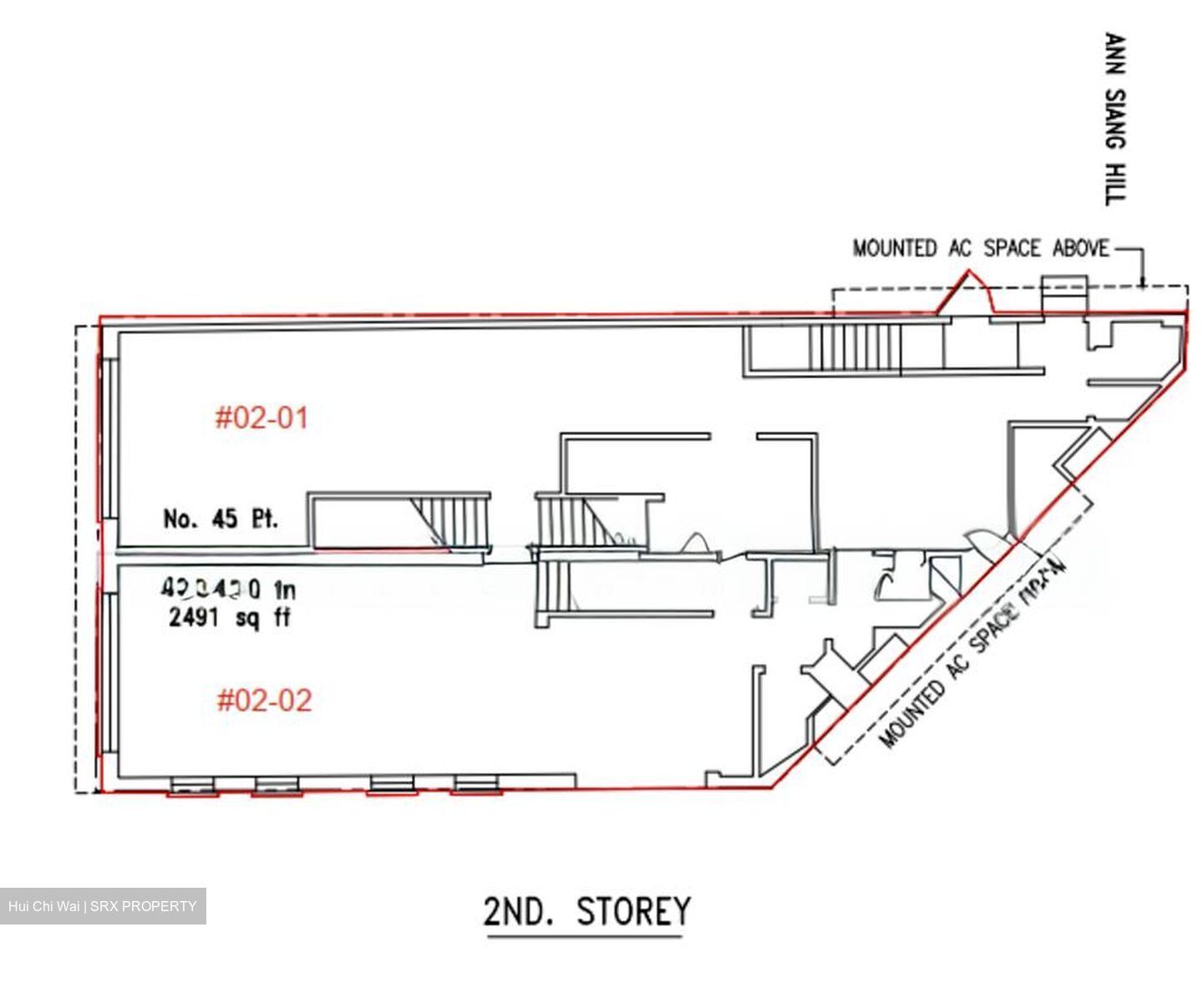 Ann Siang Road (D1), Retail #576580531